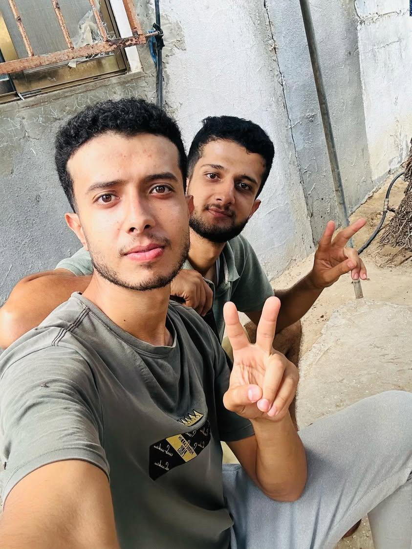 Saed en Anas